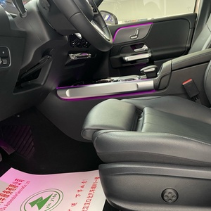 <span class=keywords><strong>Mercedes</strong></span>-Benz <span class=keywords><strong>GLB</strong></span>-Class 2019 Usado, SUV de <span class=keywords><strong>7</strong></span> <span class=keywords><strong>Plazas</strong></span>, Combustible Gasolina, Volante a la Izquierda, R19, Asientos de Cuero, Automático, Auto de Transporte Diario de Segunda Mano - Product Image 5