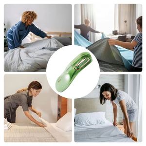 <span class=keywords><strong>Single</strong></span> Gap <span class=keywords><strong>Bed</strong></span> Maker Tool Haushalts matratze Lifter für Schlafzimmer Bettwäsche Entfernt Bettwäsche Röcke Kissen bezug Bett bezug Sets - Product Image 6
