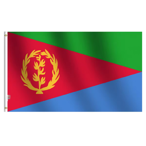 <span class=keywords><strong>Bandera</strong></span> <span class=keywords><strong>del</strong></span> Sáhara Occidental 3x5 pies Personalizable Ecológica Duradera Resistente a la Decoloración Colores Vivos <span class=keywords><strong>Bandera</strong></span> Nacional para Interiores y Exteriores - Product Image 2