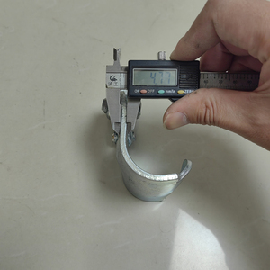 Coupleurs d'échafaudage de haute qualité, tube en acier galvanisé Q235 de 48 mm, vente directe d'usine, marque XY, garantie de 3 ans, utilisation en <span class=keywords><strong>construction</strong></span> - Product Image 4