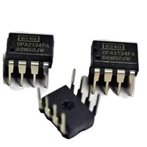 OPA2134PA วงจรรวม <span class=keywords><strong>OPA2134</strong></span>จุ่มของแท้ชิ้นส่วนอิเล็กทรอนิกส์สินค้าใหม่ - Product Image 1
