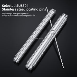 ปลอกหุ้มสายไฟเบอร์แบบหดด้วยความร้อน SAIVXIAN ขนาดเส้นผ่านศูนย์กลาง 6.0 มม. ความยาว 60 มม. สำหรับเหล็กเส้นขนาด <span class=keywords><strong>2</strong></span> มม. รองรับ 4G/WiFi/3G ป้องกันการเชื่อมต่อไฟเบอร์ - Product Image 5