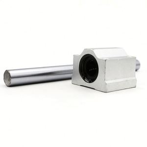 ราคาต่อรองได้ บล็อกลูกปืนแบบเลื่อน CNC รุ่น HG20 HGW20 HGH20CAZ0H ขนาด 1500 มม. 2500 มม. 3000 มม. รางเลื่อนแบบเส้นตรง HGR20 - Product Image 4