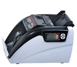 Compteur de billets LCD UV/MG 5800D, machine de comptage multi-devises, détecteur de billets pour USD/EUR/IQD/TRY, compteur haute précision - Product Image 4
