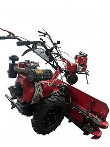 Mietitrebbiatrice Automatica Compatta con Motore Diesel 188F ad Alta Produttività per Taglio di Grano, Riso, Foraggio ed Insilato - Product Image 6