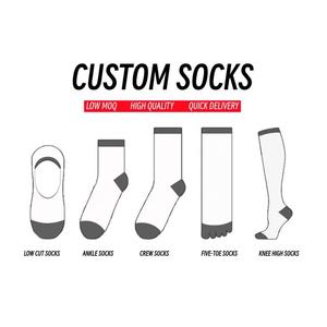 High Quality Breathable Cotton Ankle <b>Socks</b> Custom Logo Quick Dry Sport <b>Socks</b> for Men Women Running Cycling Free Size - Product Image 5