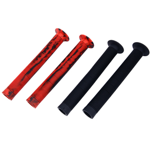 230Mm Hỗn Hợp Màu Sắc Thoải Mái Dài Scooter Tay Lái Grips Ngoài Trời Đi Xe Đạp Xe Đạp Phần Xe Đạp Dài Chiều Dài Grips - Product Image 4