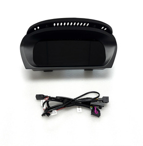 หน้าจอ LCD สำหรับ BMW E70 E71 <span class=keywords><strong>ช</strong></span>ุดอัพเกรดห้องนักบินเสมือนจริงสมัยใหม่ |   13 ธีม UI แบบสปอร์ต คอมฟอร์ท เรซซิ่ง รองรับข้อมูล<span class=keywords><strong>รถ</strong></span>เดิม - Product Image 3