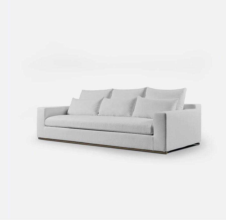 High quality modern comfortable sofa chair from living room indoor leisure sofa