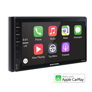 Moniteur de voiture multimédia DL7000D25 avec fonctions de navigation et GPS - Product Image 4