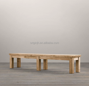 النمط الكلاسيكي أثاث داخلي مخصصة حجم جيدة تبحث دائم خشب متين طاولة طعام - Product Image 2