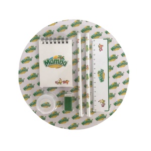 Juego de Papelería Escolar de Dibujos Animados Barato al por Mayor, Juego de Papelería Multifuncional para Niños - Product Image 4