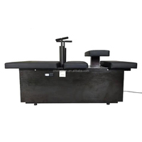 Nouveau produit : Table de traction électrique cervicale et lombaire, dispositif de traction cervicale et lombaire réglable pour la physiothérapie