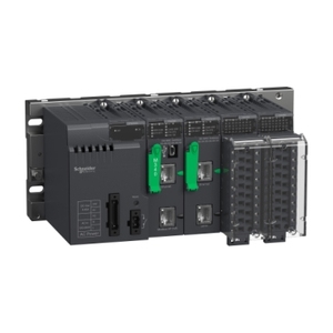 โมดูล X80ซ้ำซ้อนแหล่งจ่ายไฟ BMXCPS4022แหล่งจ่ายไฟ PLC สำหรับ M580 Modicon 24-48V M340โปรแกรม PLC - Product Image 2