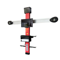 Máquina de Alineación de Ruedas 3D Boscar BC-TPL-60 con Cámara Sony, Impresora HP, Calibración Automática, Computarizada, para Taller Automotriz, Certificación CE