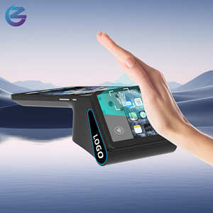 เครื่อง POS ระบบสแกนเส้นเลือดฝ่ามือ Z108P ชั้นนำในอุตสาหกรรม พร้อมระบบชีวมิติแบบไร้สัมผัสและเครื่องพิมพ์ NFC ขนาด 58 มม. สำหรับธุรกิจขนาดเล็ก - Product Image 6