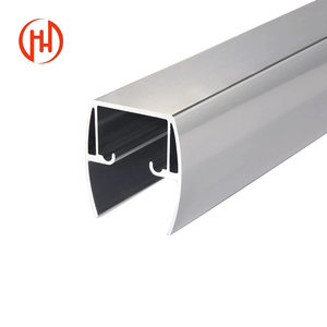 Recinto <span class=keywords><strong>de</strong></span> ducha cepillado dorado brillante plateado brillante Perfil <span class=keywords><strong>de</strong></span> aluminio para baño Piezas <span class=keywords><strong>de</strong></span> marco <span class=keywords><strong>de</strong></span> puerta <span class=keywords><strong>de</strong></span> ducha <span class=keywords><strong>de</strong></span> aluminio <span class=keywords><strong>de</strong></span> Canadá <span class=keywords><strong>de</strong></span> vidrio <span class=keywords><strong>de</strong></span> 6mm - Product Image 3