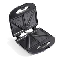 NIRVA Appareil multifonctionnel pour le petit-déjeuner de norme européenne - Machine à sandwich, grille-pain et plaque chauffante électrique pour steak
