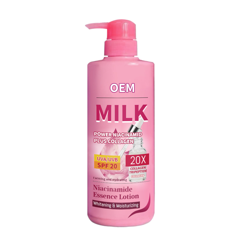 Nourishing Body Lotion for Smooth Skin: Wholesale perfect skin body  whitening milk lotion Solutions