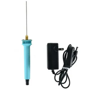 เครื่องตัด<span class=keywords><strong>โฟม</strong></span><span class=keywords><strong>ไฟฟ้า</strong></span> 100-240V/15W 10 ซม. ชุดเครื่องมือปากกา/เครื่องตัด<span class=keywords><strong>โฟม</strong></span>แบบใช้ความร้อน/<span class=keywords><strong>ปากกา</strong></span>แกะสลักโพลีสไตรีน - Product Image 4
