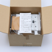 Nouveau Cylindre de table coulissante pneumatique d'origine MXS16-50ASR en stock, authentique et neuf (NIB) CYL-TAB-I-943=8A31