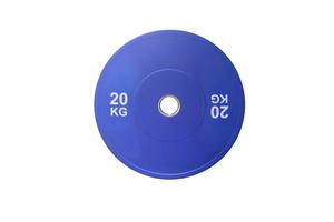 Hot Gym Fitness 10KG Competición Apollo Bumper Placa de peso - Product Image 2