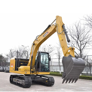 Excavadora LOVOL FR130F de 13 Toneladas de Segunda Mano con Motor en Existencia, Envío Inmediato - Product Image 2
