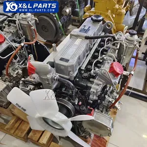 محرك ديزل بمحرك S4K S4KT S6K S6KT S6S S4S محرك لحفار محرك ميتسوبيشي