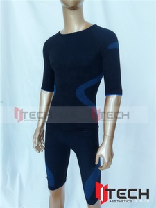<span class=keywords><strong>Precio</strong></span> barato <span class=keywords><strong>traje</strong></span> de entrenamiento bodytec Miha ropa de electroestimulación EMS ropa interior logotipo personalizado como petición - Product Image 4