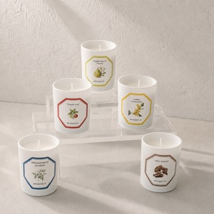 Série Botaniste, aide au sommeil à base de plantes pures, élimination des odeurs de chambre à coucher, parfum naturel, décoration d'intérieur, bougies parfumées - Product Image 3