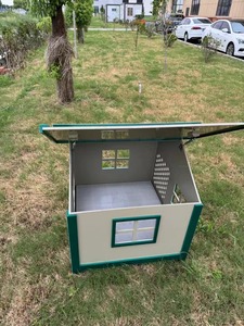 BOE PP Material Eco-friendly Foldable Plastic Large <strong>Dog</strong> House <strong>Kennel</strong> <strong>Outdoor</strong> <strong>Dog</strong> <strong>Kennel</strong> - Product Image 6