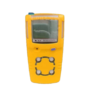 Détecteur multi-gaz portable Original BW MicroClip avec alarme sonore et lumineuse, détection de l'humidité à 95 %, LEL/O2/CO/H2S - Product Image 1