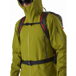 Quality <strong>Warm</strong> Functional Protective <strong>Waterproof</strong> Heated Climbing Snow Jacket Men's Ski Jacket Outdoor Jackets - Product Image 4