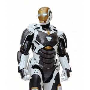 Costume personnalisé Iron Man Mk39 en EVA imprimé en 3D, armure Twin Stars, pour Halloween, événements, soirées dansantes et costumes d'anime - Product Image 1