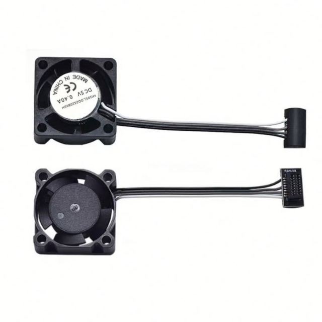 P1P/P1S Hotend Cooling Fan for Bambu Labs X1C P1 Series 3D Printer Parts A1/A1MINI X1E 2510 Fans