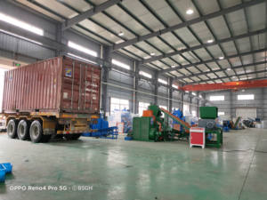 BSGH Neues Produkt Gebraucht Kabel Draht Granulator Luft abscheider Kupferdraht Recycling Maschine aus China - Product Image 6