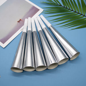 Thème <span class=keywords><strong>d</strong></span>'anniversaire laser <span class=keywords><strong>film</strong></span> impression adulte fête <span class=keywords><strong>d</strong></span>écoration sifflet papier corne célébrations de mariage timbre à chaud fournitures de fête - Product Image 4