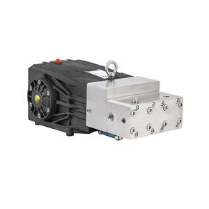 ปั๊มฉีดน้ำแรงดันสูง EJPET OEM 35 แรงม้า 25.7 กิโลวัตต์ ได้รับการรับรองมาตรฐาน ISO9001 ปั๊มแบบลูกสูบ 1500 บาร์/9 ลิตร/นาที สำหรับร้านล้างรถ ใช้น้ำเย็น - Product Image 3