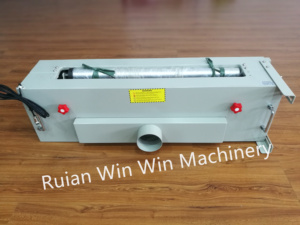 HW-SF500 HW-SF800 HW-SF1000 Film Corona Treater Frame High Quality Surface Corona Treatment Machine - Product Image 2