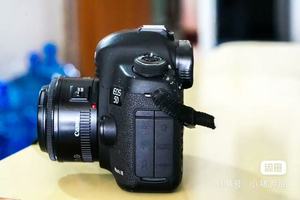กล้อง EOS 5D3 5D Mark 3 + เลนส์ 50 มม. F1.8 ของแท้ Canon มือสอง กล้อง DSLR ระดับมืออาชีพ กล้องดิจิตอล - Product Image 2