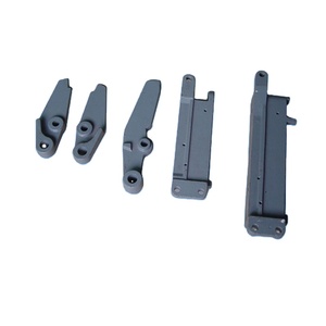 ADC12 pièces en alliage d'aluminium de haute qualité de qualité supérieure excellents services de moulage sous pression - Product Image 1