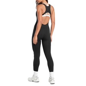 Mono Deportivo para Mujer, para Yoga, al Aire Libre, Venta al por Mayor, Color Liso, Talla Grande, Alta Absorción de Sudor, Conjuntos de Yoga para Mujer - Product Image 5