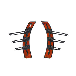 <span class=keywords><strong>M</strong></span> performance style 100% sfiato parafango posteriore in fibra di carbonio a secco per BMW G87 M2 Coupe 2023 + rifiniture ad arco posteriore - Product Image 5