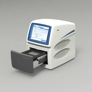 CHINCAN Gentier 96R 96 X 0.2ml Máquina de Detección Cuantitativa de Fluorescencia en Tiempo Real de 4 Canales, 1 Año de Garantía para Laboratorio - Product Image 4