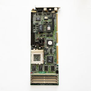 EVOC IPC-586DF V1.0B Computadora Integrada, Placa Base Industrial, Placa de Longitud Completa, Zócalo para Tarjeta, 7 Tarjetas de CPU de Tamaño Completo en Existencia - Product Image 2