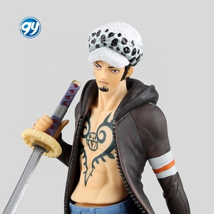 One Pieced Trafalgar <span class=keywords><strong>Law</strong></span> 2.5 Version <span class=keywords><strong>POP</strong></span> Figure Statue Modèle Anime Collection Boxed - Product Image 3