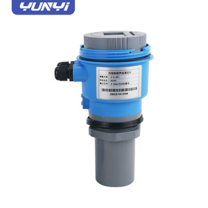 Medidor de Nivel Ultrasónico Industrial - Sensor de Medición sin Contacto de Alta Precisión para Materiales Sólidos - Product Image 3