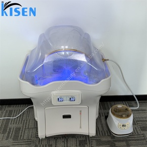 KISEN Nouveau Design Lit de Lavage Capillaire Massant avec Bac Portable, Chaise de Spa Capillaire pour Salons de Beauté, Vente en Gros, Très Demandée - Product Image 4