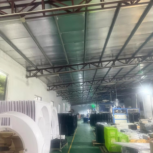 Service Large Vacuum Formed Plastic Custom Industrial Form From Guangdong - Product Image 1