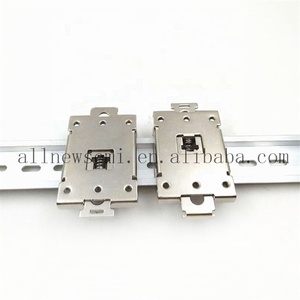 คุณภาพดี คลิปหนีบโซลิดสเตตรีเลย์แบบเฟสเดียว ขนาด 35 มม. สำหรับราง Din - Product Image 1